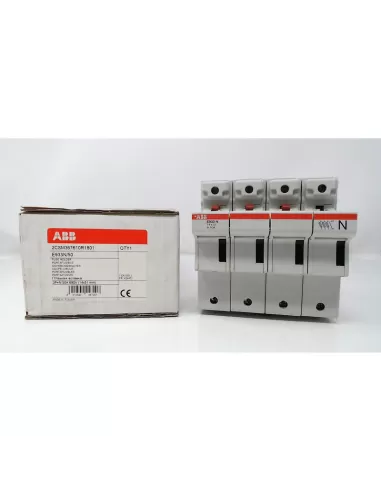 Interruptor fusible Abb e933n//50 3p y 4 módulos ea 055 2